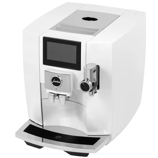 Jura J8 Piano White (15460)
